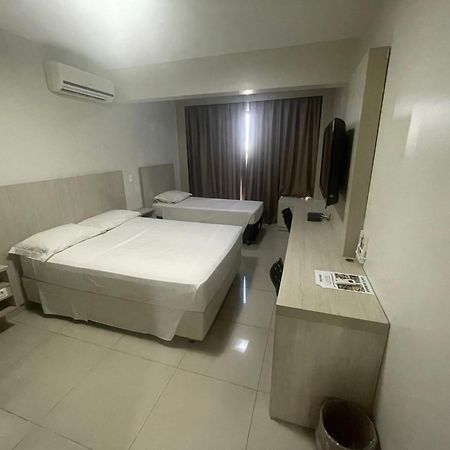 MIX APART HoTEL Brasília Ngoại thất bức ảnh