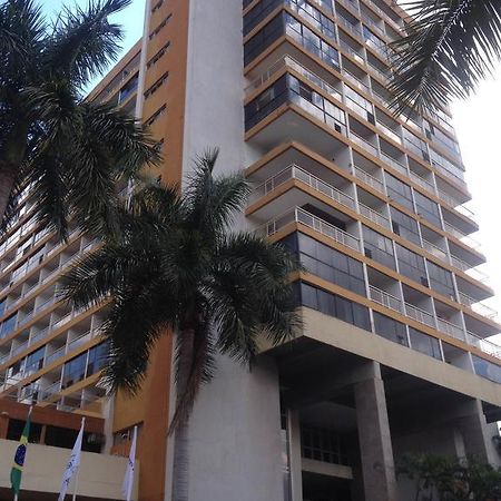 MIX APART HoTEL Brasília Ngoại thất bức ảnh