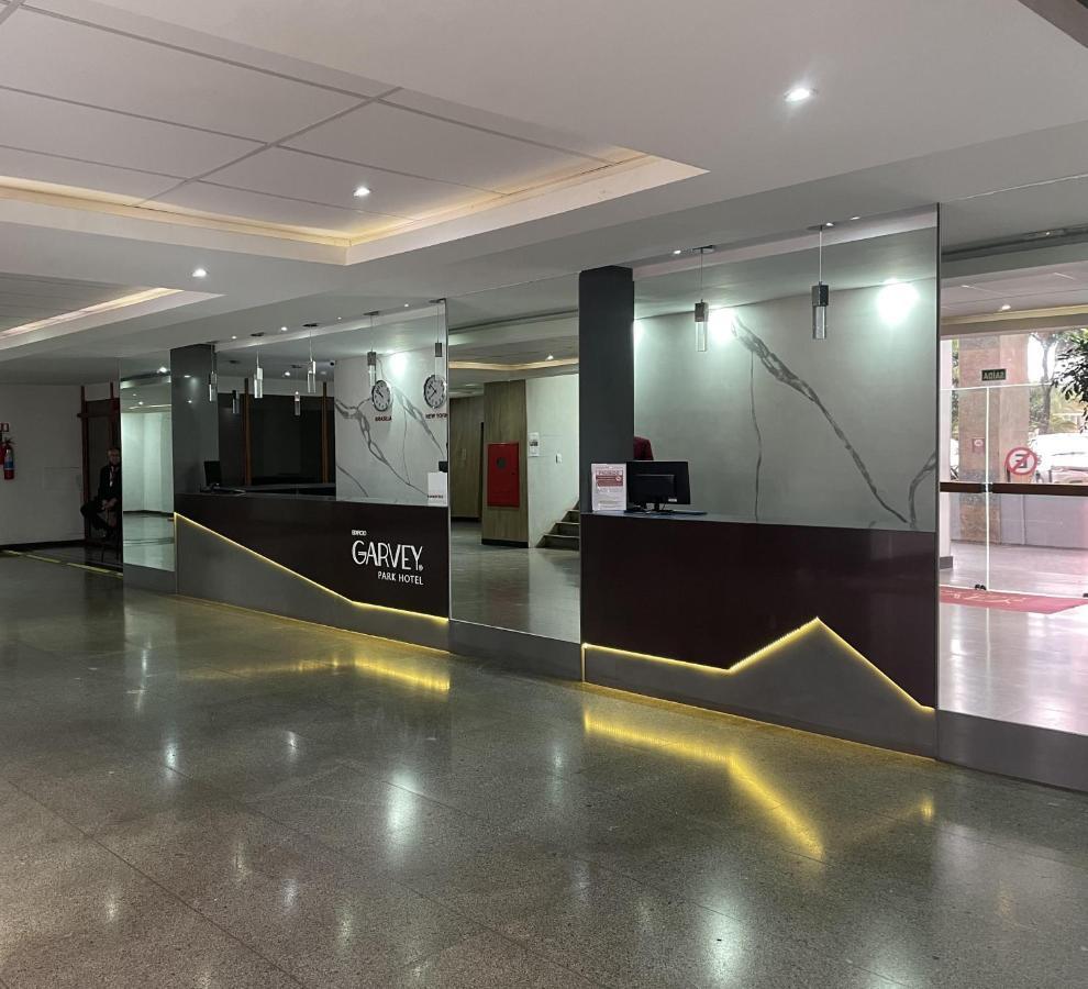 MIX APART HoTEL Brasília Ngoại thất bức ảnh