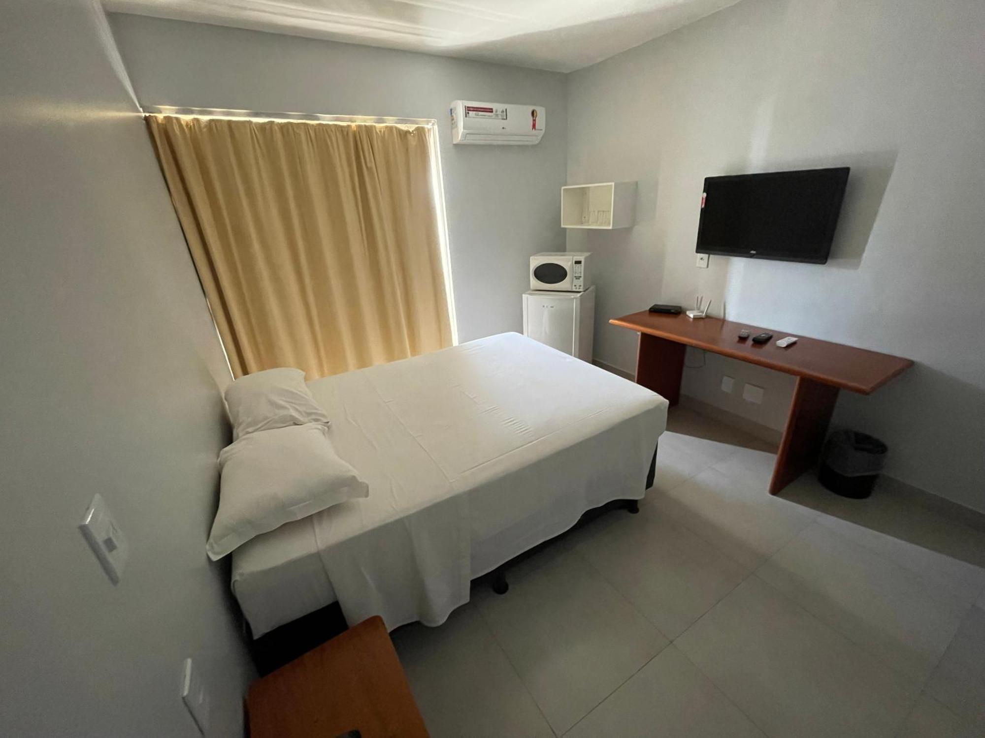 MIX APART HoTEL Brasília Phòng bức ảnh