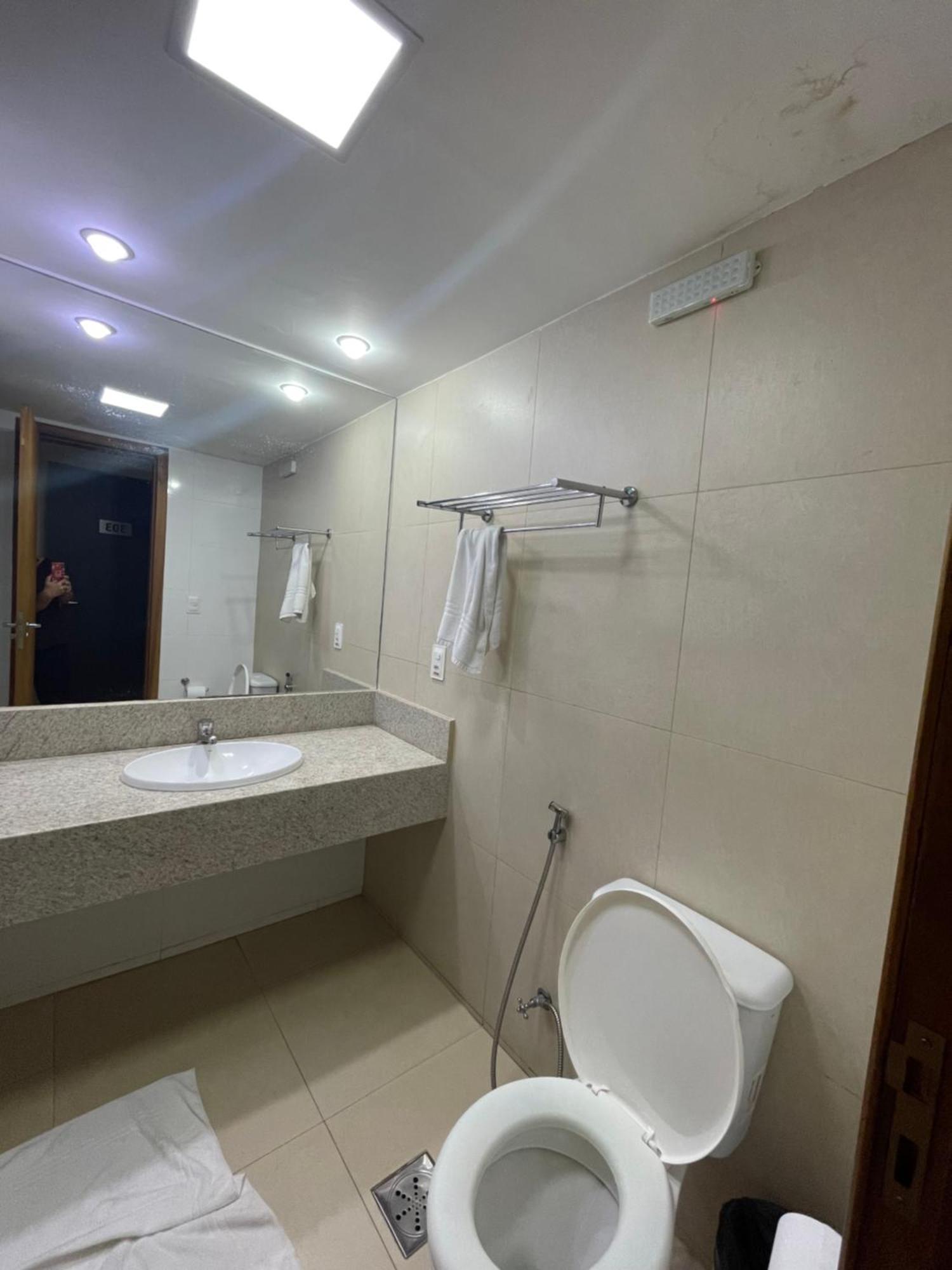 MIX APART HoTEL Brasília Phòng bức ảnh